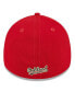 Men's Red Oakland Athletics 2023 Fourth of July 39THIRTY Flex Fit Hat Красный, S/M - фото #5