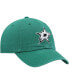 Фото #4 товара Men's Kelly Green Dallas Stars Clean Up Adjustable Hat