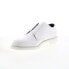 Altama O2 Leather Oxford 609308 Mens White Oxfords Plain Toe Shoes