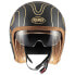 PREMIER HELMETS 23 VintagePlatin Ed. Carbon FR BM 22.06 open face helmet