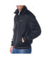 ფოტო #8 პროდუქტის Men's Lightweight Bomber Jacket Casual Windbreaker Varsity Coat