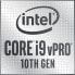 Фото #2 товара Intel Core i9-10900K - Intel® Core™ i9 - LGA 1200 (Socket H5) - 14 nm - Intel - i9-10900K - 3.7 GHz
