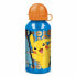Фото #1 товара Бутылка с водой Pokémon Pikachu Алюминий (400 ml)