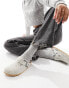 Фото #4 товара Birkenstock Boston clogs in eggshell wool