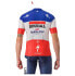 Фото #3 товара CASTELLI Competizione French Champion Soudal Quick-Step 2023 short sleeve jersey