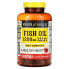 Фото #1 товара Fish Oil, 1,200 mg, 120 Softgels