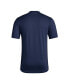 Фото #2 товара Футболка Adidas мужская Philadelphia Union 2024 синего цвета AEROREADY T-Shirt