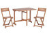 Фото #3 товара Bistro Set LENOLA 3-tlg