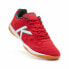 Adult's Indoor Football Shoes Kelme Indoor Copa Red Unisex