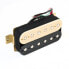 Фото #1 товара Roswell Pickups HBBC-B4 Hot Link Humbucker Bridge Zebra