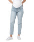 ფოტო #1 პროდუქტის Maternity Ripe Hunter Over Bump Crop Jean