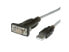Фото #3 товара ROTRONIC-SECOMP ROLINE 12.02.1163, Grey, 1.8 m, USB Type-A, DB-9, Male, Male