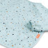 Фото #2 товара DONE BY DEER Sleeved Pocket Bib Happy Dots