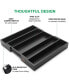 Фото #3 товара Kitchen Drawer Organizer and Utensil Holder