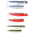 Фото #1 товара FIIISH Black Minnow Combo Offshore Soft Lure 60g 160 mm