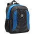 Фото #1 товара Школьный рюкзак LaLiga Navy Compact Чёрный Синий (31 x 43 x 13 cm)