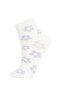 Фото #4 товара Носки Defacto Cotton Trio Socks