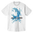 JACK & JONES Splash Ocean short sleeve T-shirt 3 units