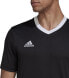 Adidas Koszulka adidas ENTRADA 22 JSY Y HE1573 HE1573 czarny XXXL