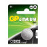 Фото #1 товара GP BATTERIES CR2032 Button Battery 1 Unit