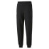 Фото #1 товара Puma Mapf1 Statement Pants Mens Black Casual Athletic Bottoms 53488401