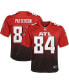 Big Boys and Girls Cordarrelle Patterson Red Atlanta Falcons Alternate Game Jersey