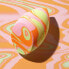 Real Techniques Miracle Complexion Sponge Orange Swirl Limited Edition 1 St. applikator für Frauen