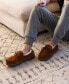 ფოტო #13 პროდუქტის Men's Meander Moccasin Slippers