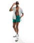 Фото #3 товара Champion swim shorts in dark green