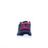 Фото #5 товара Fila Memory Techknit Slip Resistant WR Womens Blue Athletic Work Shoes