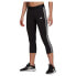 ADIDAS 3 Stripes 3/4 Leggings