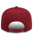 ფოტო #3 პროდუქტის Men's Cardinal Washington Commanders Color Pack 9Fifty Snapback Hat