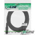 Фото #3 товара InLine Audio Cable 3.5mm Stereo male / female 3m