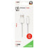 2GO 902685034 1 m USB-A To Lightning Cable