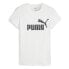 ფოტო #1 პროდუქტის PUMA Ess+ Animal Graphic short sleeve T-shirt