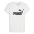 ფოტო #1 პროდუქტის PUMA Ess+ Animal Graphic short sleeve T-shirt