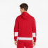 [533745-02] Mens PUMA FERRARI RACE HOODED SWEAT JACKET