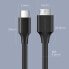 Фото #15 товара Kabel przewod USB-C - micro USB-B SuperSpeed 3.0 1m czarny