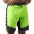 Фото #1 товара Мужские шорты спортивные зеленые черные для бега Reebok OS Cordura 1SH