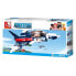 SLUBAN Aviation Performance Airplane 134 Pìeces construction game