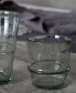 Фото #2 товара Glass Tumblers, Set of 6