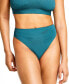 Фото #6 товара Women's Essential High-Rise Bikini Bottoms