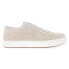 Фото #1 товара Propet Kenji Lace Up Mens Beige Sneakers Casual Shoes MCA152SSAN