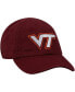 Infant Unisex Maroon Virginia Tech Hokies Mini Me Adjustable Hat