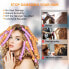 Фото #6 товара URAQT Hair Curlers, Rollers, DIY Styling Kit for Long Hair, Waves Styler for Girls, Home Use, Styling Hooks