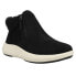 Easy Spirit Elin 3 Womens Black Casual Boots E-ELIN3-BLK01