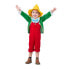 Фото #11 товара Маскарадные костюмы для взрослых My Other Me Pinocchio Красный Зеленый
