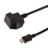 Фото #3 товара LogiLink CH0041 - 1.5 m - HDMI Type A (Standard) - HDMI Type A (Standard) - 8.16 Gbit/s - Black