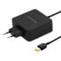 Фото #1 товара QOLTEC 51766 Laptop Charger