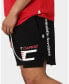 Mens Automobile Sweat Shorts